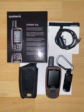 Navigatore Garmin GPSMAP 64s