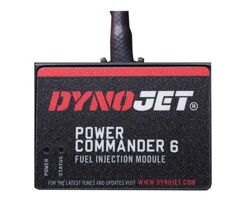 Centralina power commander - commander, vi