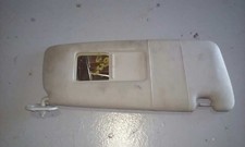 RIGHT SUN VISOR / SIN CABLE /