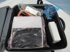 MIR Spirolab Spirometro Portatile con Mini Misuratore di Portata (P2)