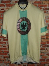 BIANCHI MILANO MAGLIA BICI CICLISMO SHIRT MAILLOT CYCLISM tg. 4XL