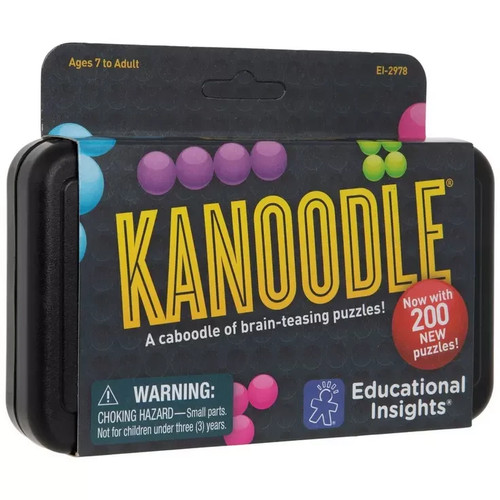 Kanoodle gioco educational - di,