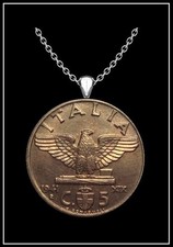WW2 Era ITALY 5 CENTESIMI