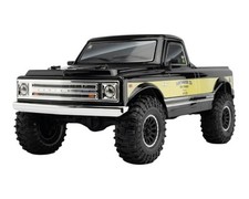 Yikong Crawler 1/10 RTR nero