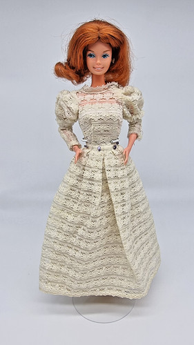 Barbie superstar bride 1979