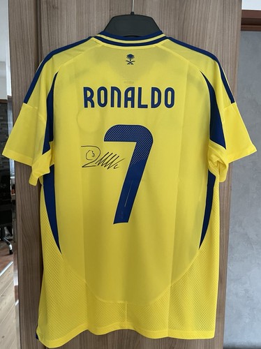 Maglia firmata cristiano - maglia,