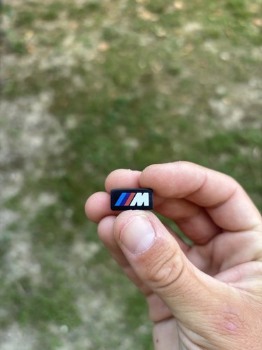 Badge logo volant mtech m - badge,