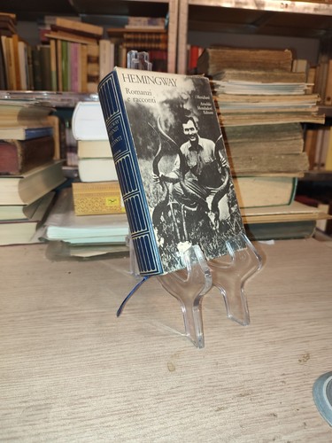 Hemingway romanzi racconti i - romanzi,