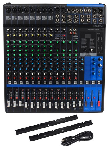 Yamaha mg16xu mixer canali - mixer, 12