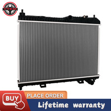 Aluminum Radiator CU13201 For