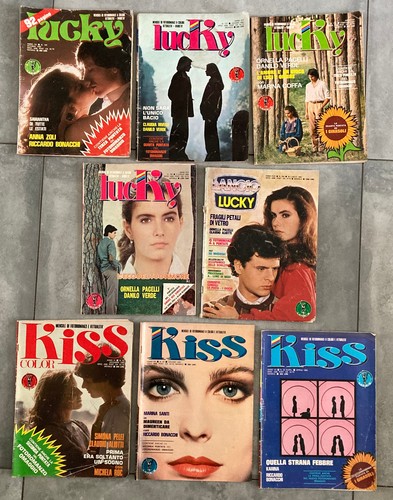 Fotoromanzi lucky kiss - 8,