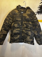 Giacca donna Zara mimetica