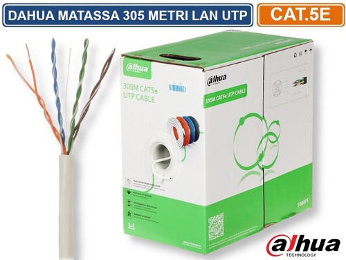 Matassa bobina dahua cavo - matassa,