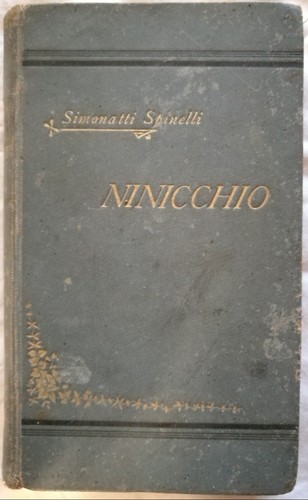 Elvira simonatti spinelli - elvira,