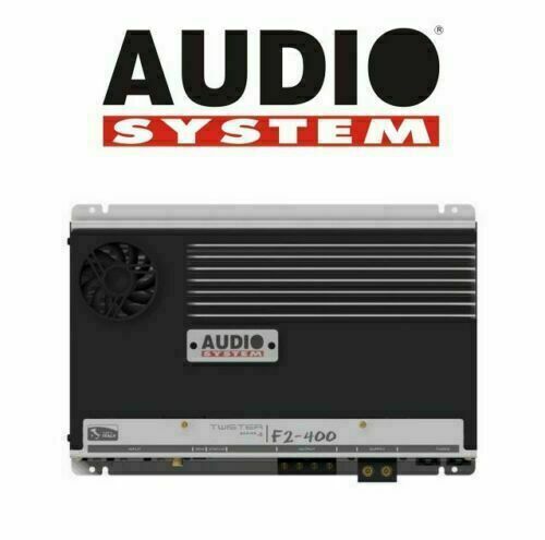 Amplificatore audio system - amplificatore,