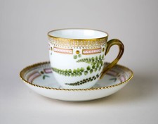 Tazza e piattino Royal