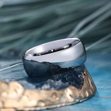 Anello uomo cupola - da, 6