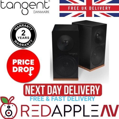 Coppia altoparlanti tangent - di,