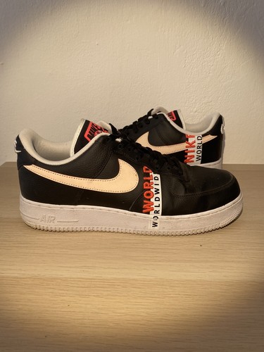 Nike air force - force, lv8