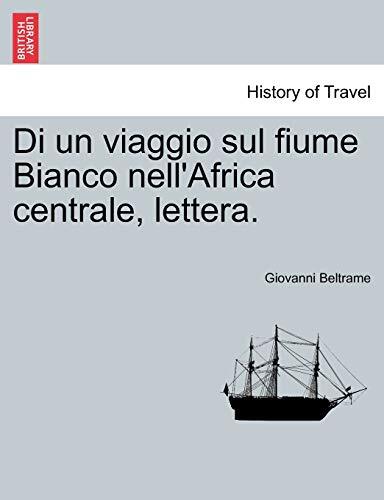 Viaggio sul fiume bianco - di,