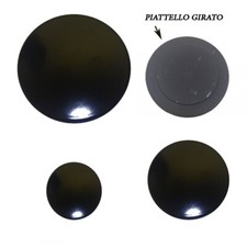 REX ELECTROLUX ZANUSSI SPARTIFIAMMA PIATTELLI 4 FUOCHI PER CUCINA PIANO COTTURA