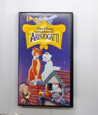 Gli Aristogatti - VHS - L
