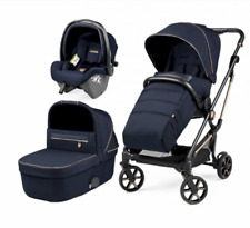 TRIO PEG PEREGO VIVACE SLK BLU