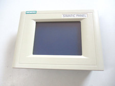 Siemens Simatic TP 170A Touch Panel 6AV6 545-0BA15-2AX0 HMI 6AV6545-0BA15-2AX0