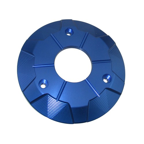 Bleu couvercle allumage pour - bleu, d'allumage