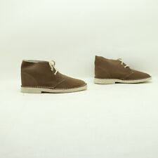 Scarpe Jhon Bakery Polacchino Usate EUR 39 (Cod.SS3410) Donna Camoscio Marrone