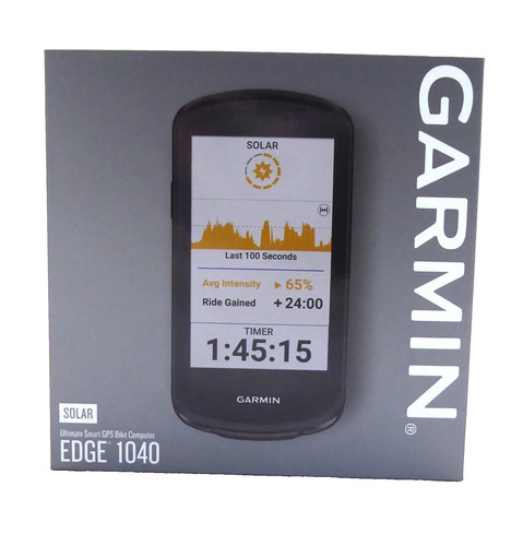 Garmin edge 1040 dispositivo - garmin,