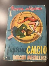 Album figurine calcio 1957/58 1958 VAV Completo Calciatori No Panini Edis Lampo