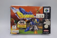 Buck Bumble nintendo 64 n64 PAL