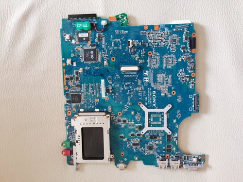 Scheda madre portatile sony - madre,