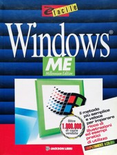 Windows ME Millenium Edition di Douglas Hergert Jackson libri 2002