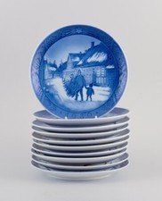 Royal Copenhagen, un set di
