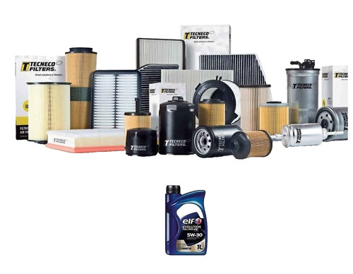 Kit tagliando renault clio - kit,