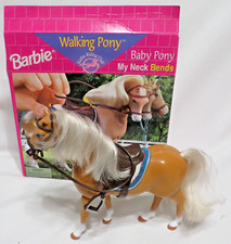 Mattel 1997 Barbie Walking