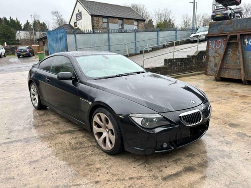 Bmw serie e63 - serie, i