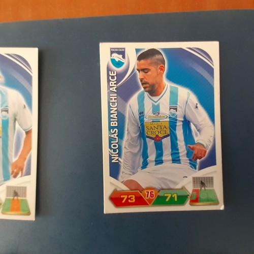 Cards adrenalyn 2012 - adrenalyn, 2012/13
