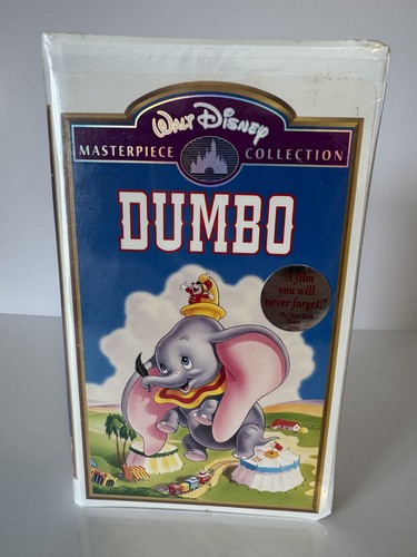 Dumbo vhs 1999 disney - dumbo, (vhs,