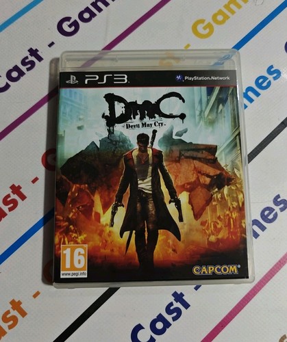 Ps3 devil may - ps3, cry