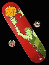 RARO Rick McCrank B-Ball