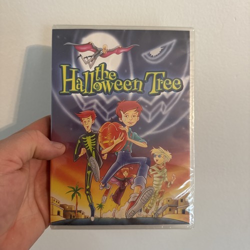 The halloween tree - the,