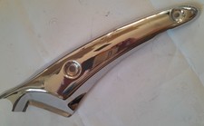 Carena parafango sinistra