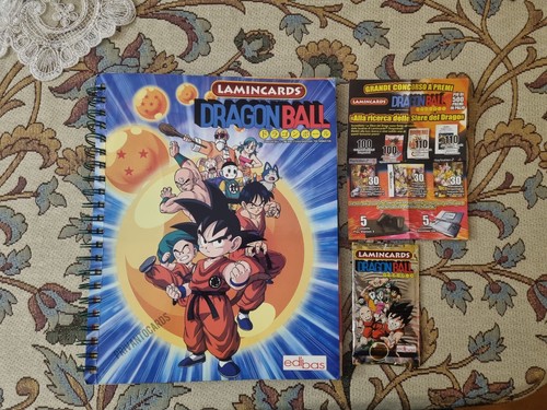 Album dragon ball serie nera - album,