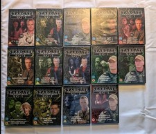 14 Stargate SG-1 brand new