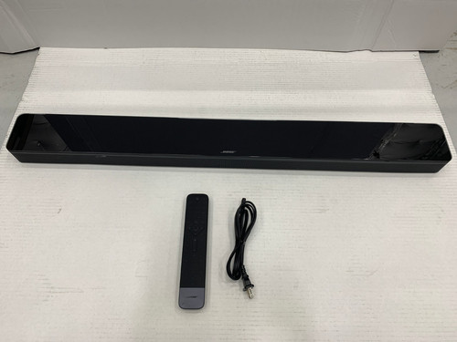 Bose soundbar 700 - soundbar, theater