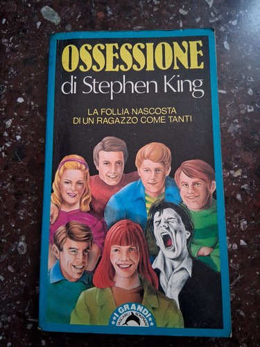 Stephen king ossessione - stephen,