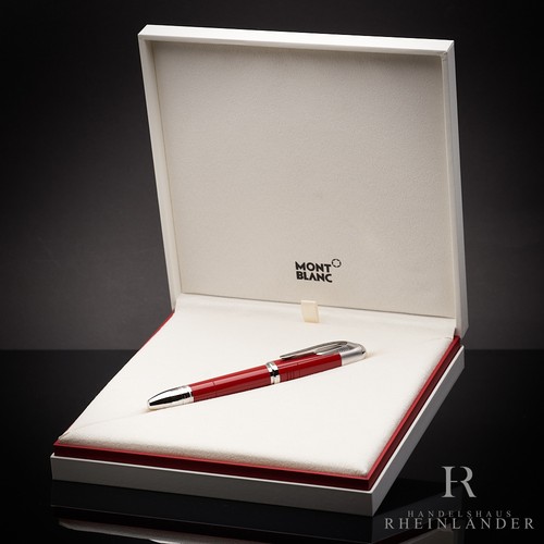 Montblanc grandi personaggi - montblanc,